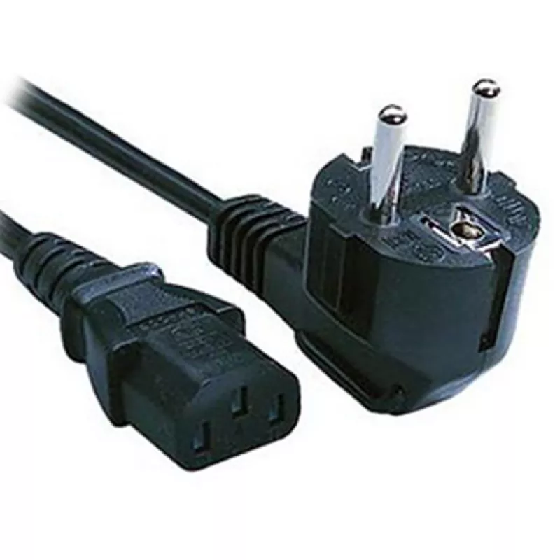 Кабель питания None Power Cord PC-220V  5, 0m High quality,  3x0.75mm2,  APC Electronic
