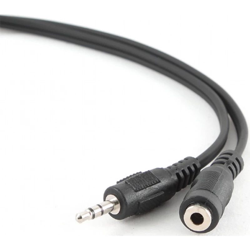 Cablu audio Cablexpert CCA-423 3.5 MM STEREO AUDIO EXTENSION CABLE,  1.5 M