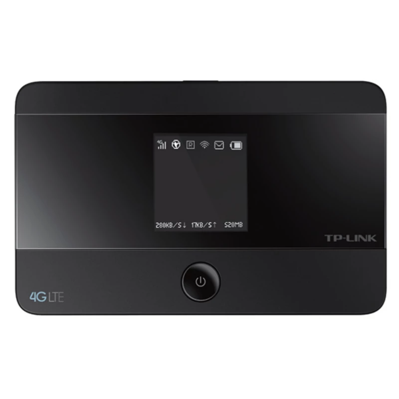 Router wireless TP-LINK M7350, 4G LTE, 150Mbps,  50Mbps