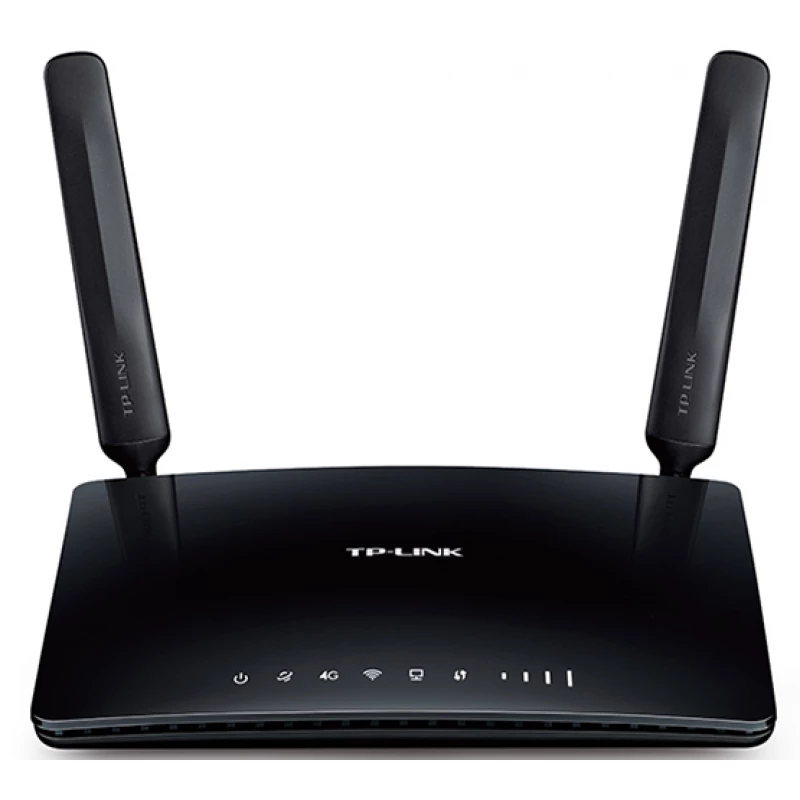 Беспроводной маршрутизатор TP-LINK TL-MR6400, 4G LTE, 300Mbps