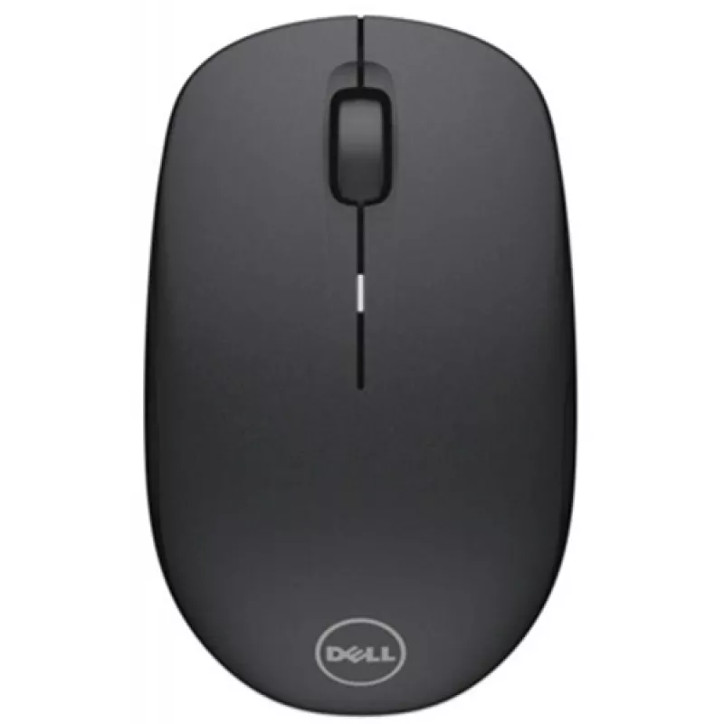 Mouse wireless DELL WM126 BLACK