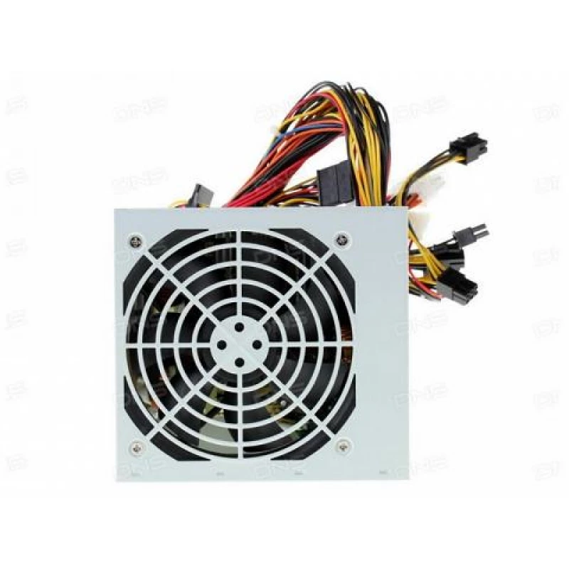 Sursa de alimentare PC HPC ATX-500W, 2XSATA CABLES, 120MM FAN