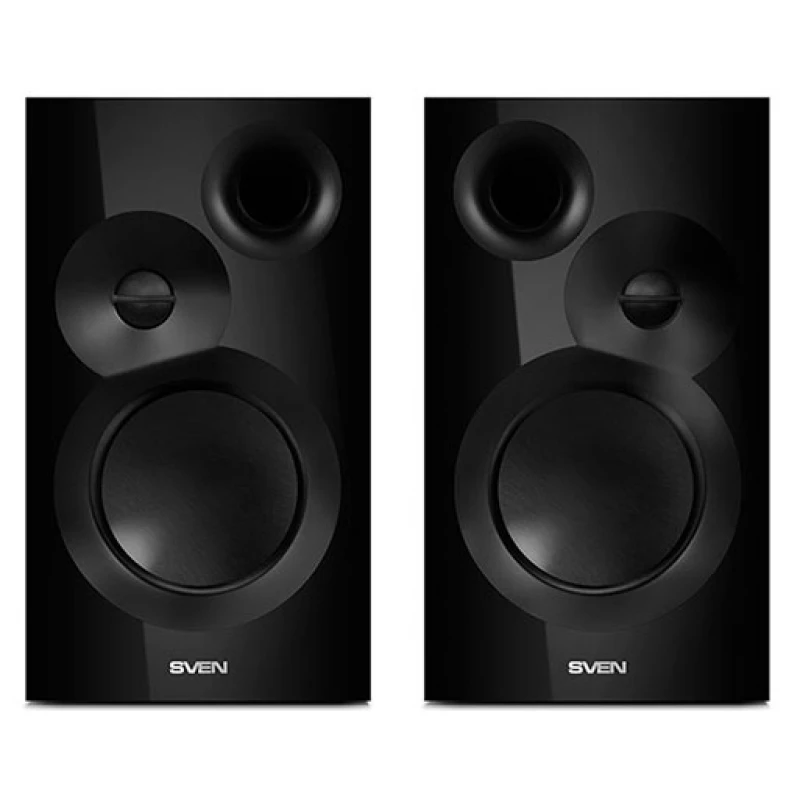 Boxa SVEN SPS-635, 2.0 Wooden