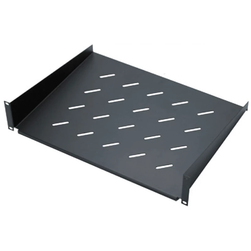 Accesorii cabinete metalice 1U Fixed Shelf For Deep 450mm,  NM003-1-350