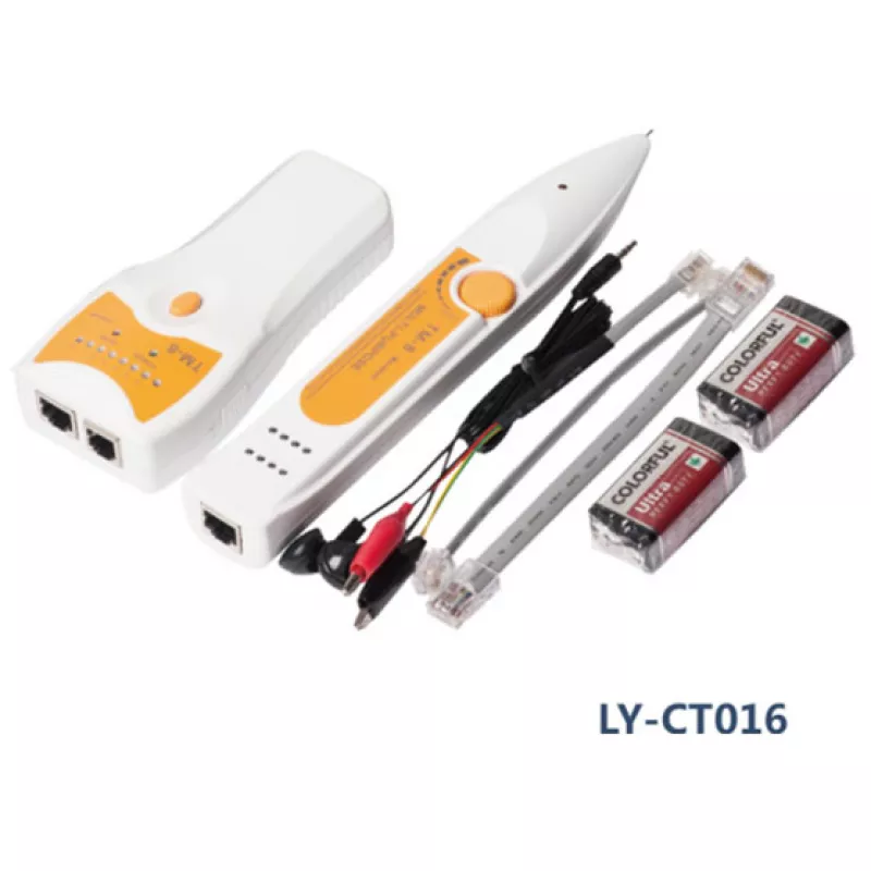 Cleste de sertizat Cable Tester LY-CT016