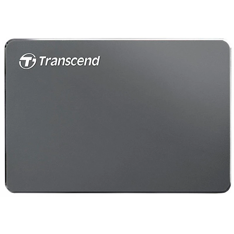 Жёсткий диск внешний TRANSCEND STOREJET 25C3, 1.0TB, 2.5