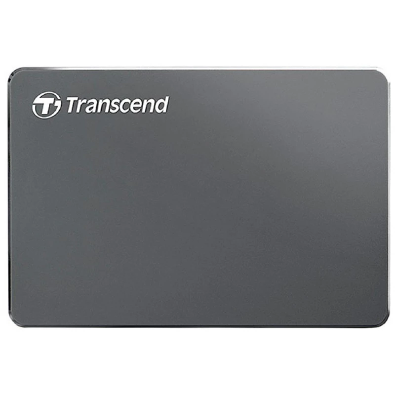 Жёсткий диск внешний TRANSCEND STOREJET 25C3, 2.0TB, 2.5