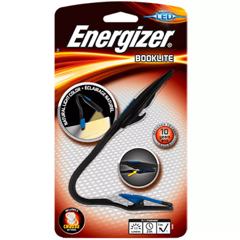 Аккумуляторный фонарь ENERGIZER BOOKLITE E3004776, CR2032