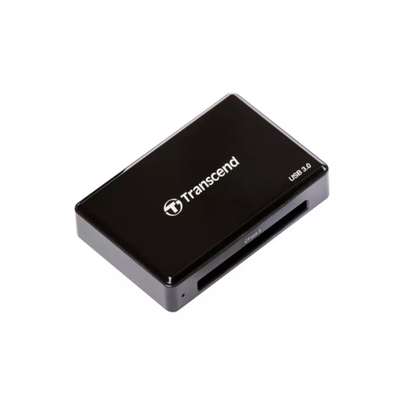Кардридер TRANSCEND TS-RDF2, USB2.0,  3.0