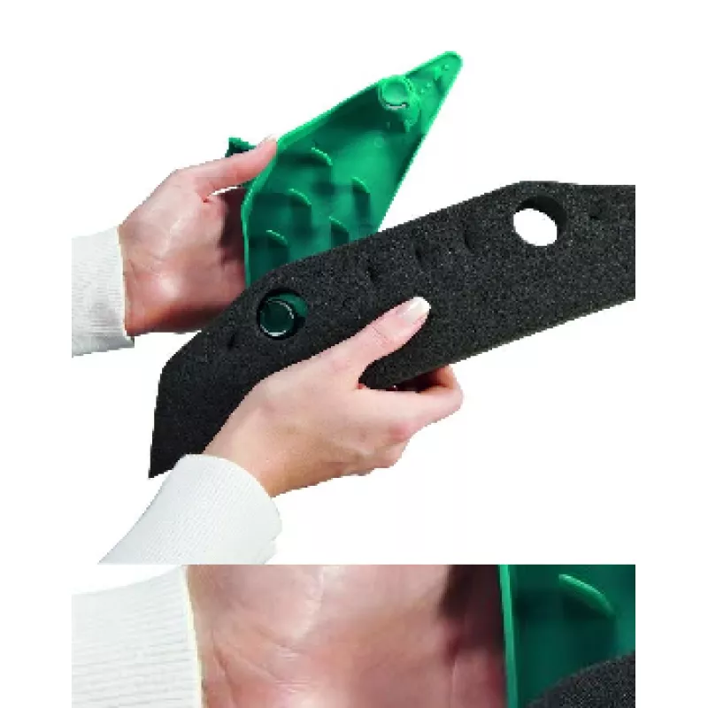 None LeifHeit INLOCUITOR SPUMA SOFT&EASY