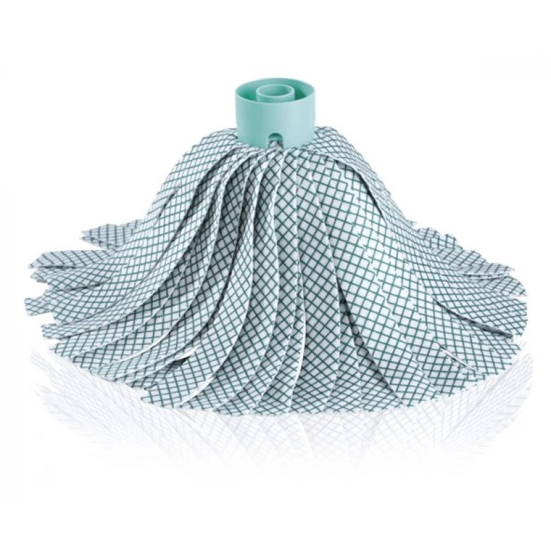 None LeifHeit REZERVA TEU VISCOZA CLASSIC MOP CU MINER ROTUND 556662