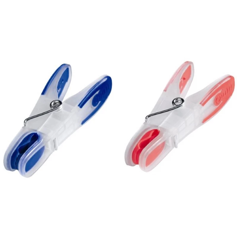 Cleste pentru rufe LeifHeit 610725, 25BUC