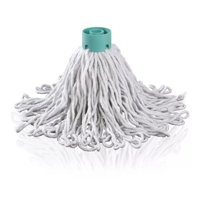 None LeifHeit REZERVA TEU MICROFIBRA CLASSIC MOP CU MINER ROTUND