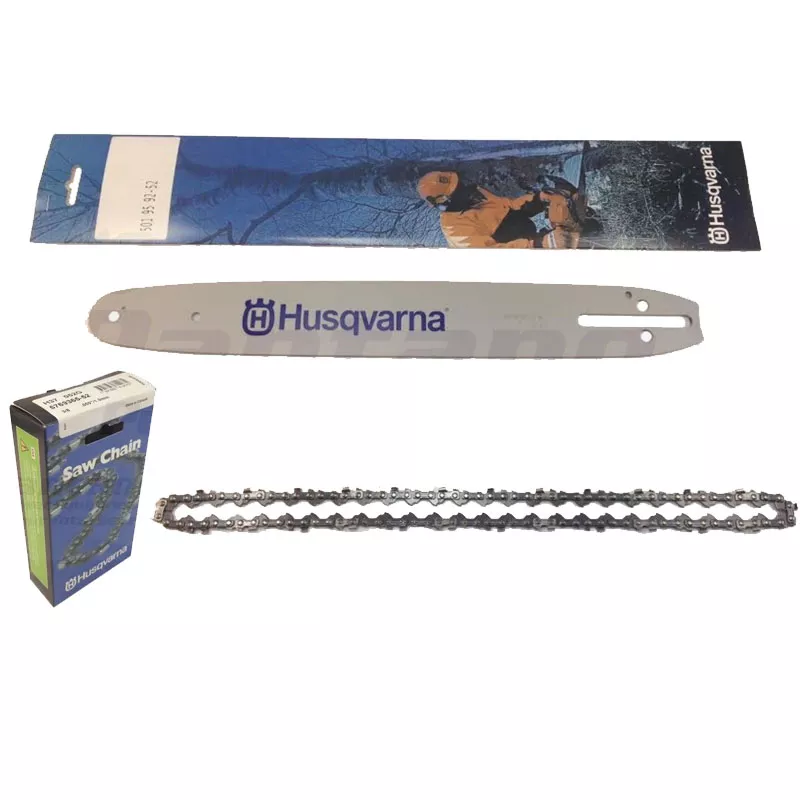 Sina de ghidaj Husqvarna 14/36 CM;(3/8; 0, 050/1, 3MM);52 DL