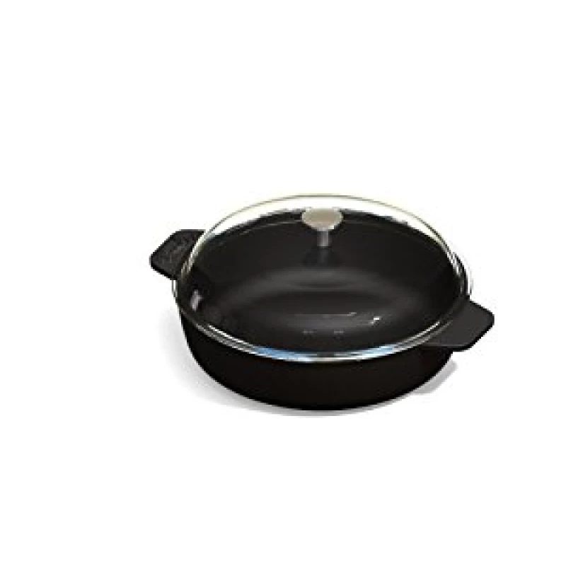 None Fissler OALA CU CAPAC DE STICLA, FONTA D28,  4, 5L ARCANA COUNTRY