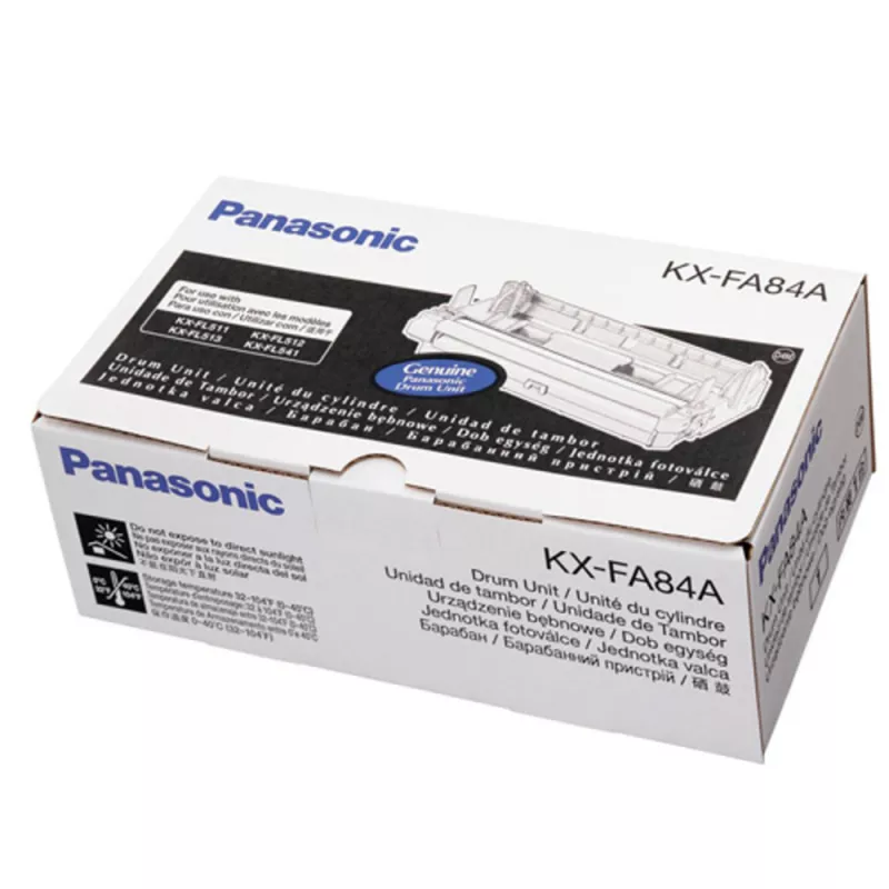Drum Unit PANASONIC KX-FA84A (appr. 10000 copies) KX-FL513, 543, FLM653