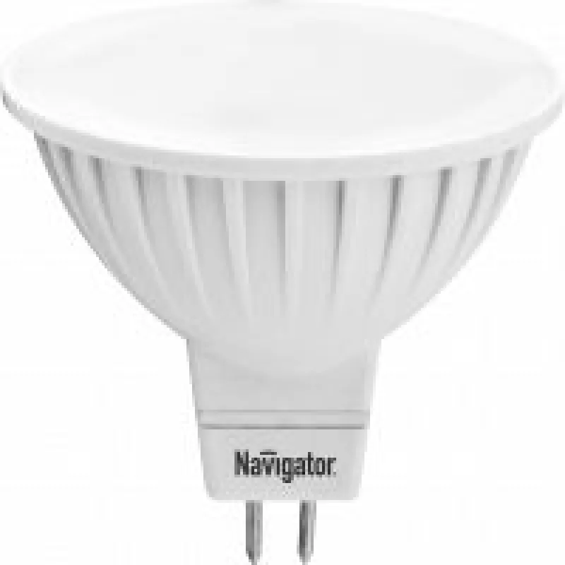 Bec LED Navigator NLL-MR16-5-230-3K-GU5.3(Standard), G 5.3, 5W