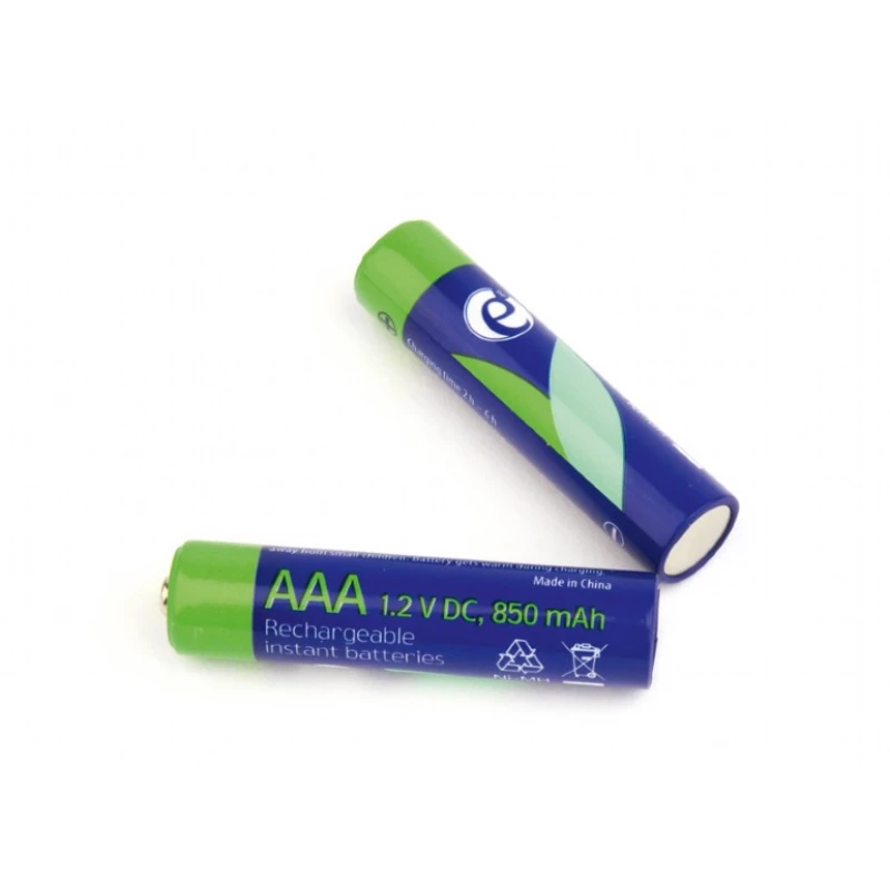 Acumulator ENERGENIE AAA  850MAH,  BLISTER*2,  ,  NI-MH,  EG-BA-AAA8R-01 -