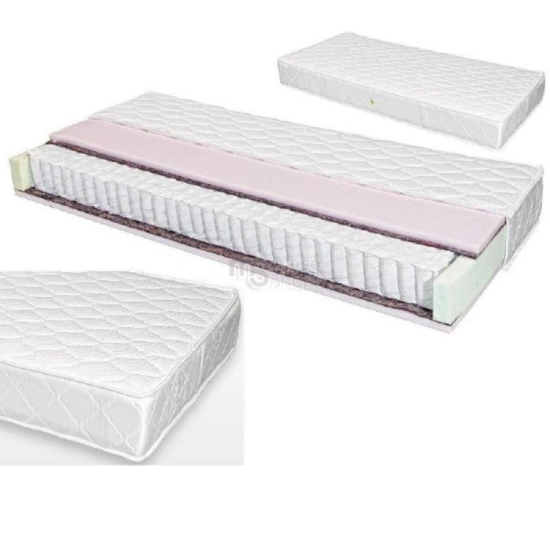 Saltea Almir PREMIUM POCKET, 80x200x22