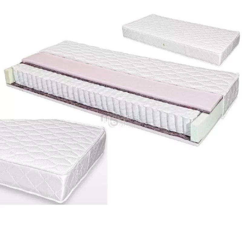 Saltea Almir POCKET 35 DEN, 140x190x22