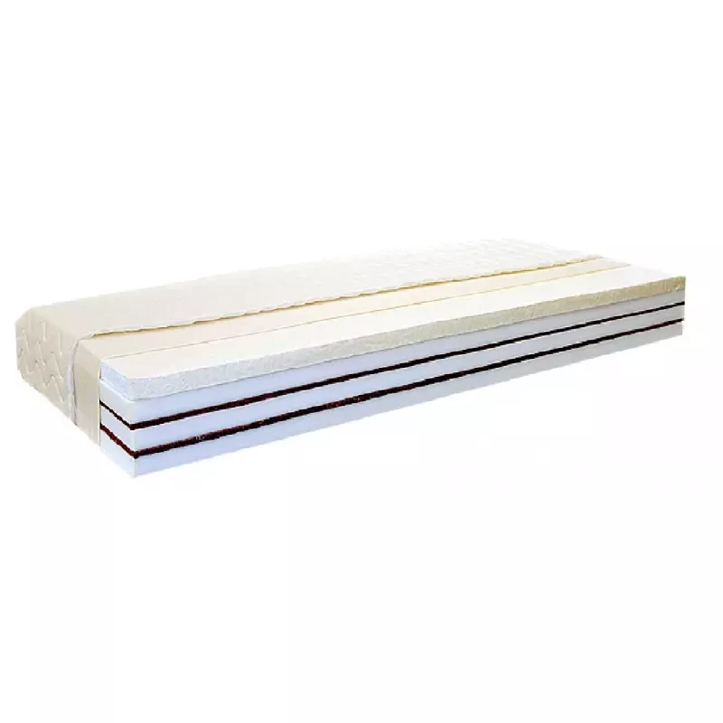 Saltea Almir DUO FIT 28P 20H 800*1900, 80x190x18