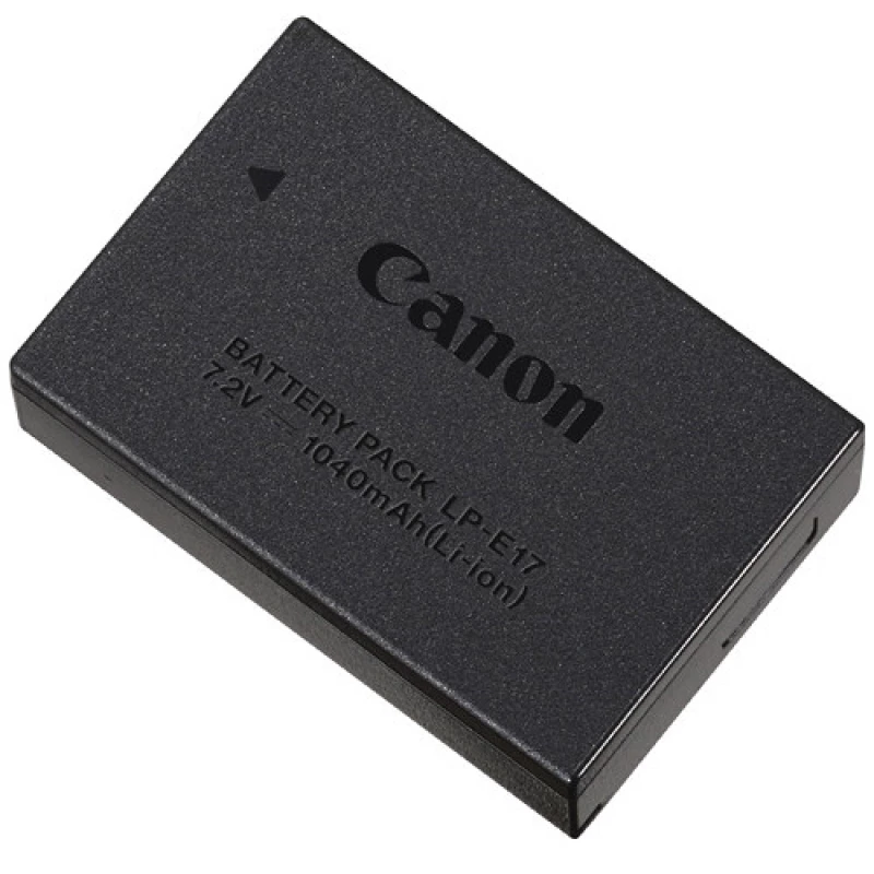 Acumulator CANON BATTERY PACK  LP-E17,  FOR EOS 750D, 760D, M5, M3