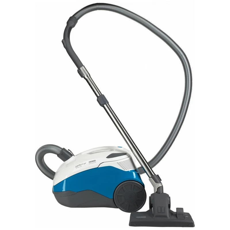 Aspirator cu filtru aqua THOMAS PERFECT AIR ALLERGY PURE, 1700 W, 1.9 l, 81 dB, HEPA 13, Alb, Albastru, Negru