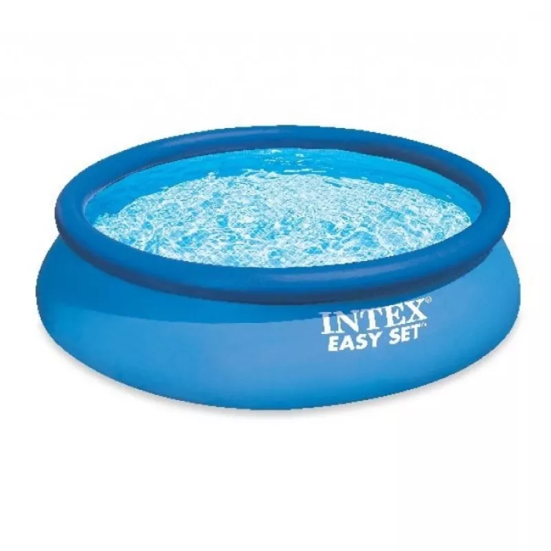 Bazin gonflabil INTEX EASY SET, 5621 l,  366 x 76 cm,   6-12,  12+,  adulti