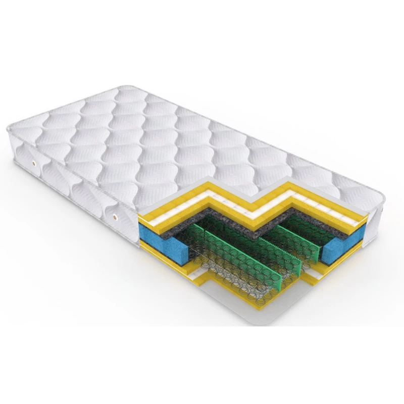 Saltea SaltConfort LUX ORTOPEDIC, 90x190x22