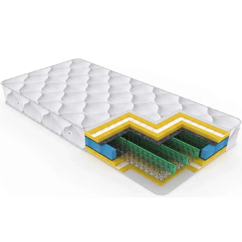 Saltea SaltConfort LUX ORTOPEDIC, 180x190x22