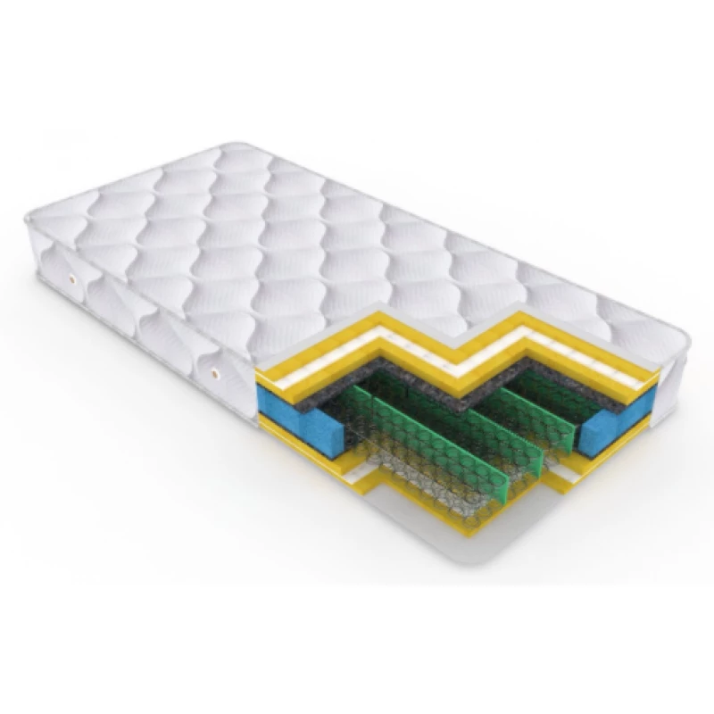 Saltea SaltConfort LUX ORTOPEDIC, 180x200x22