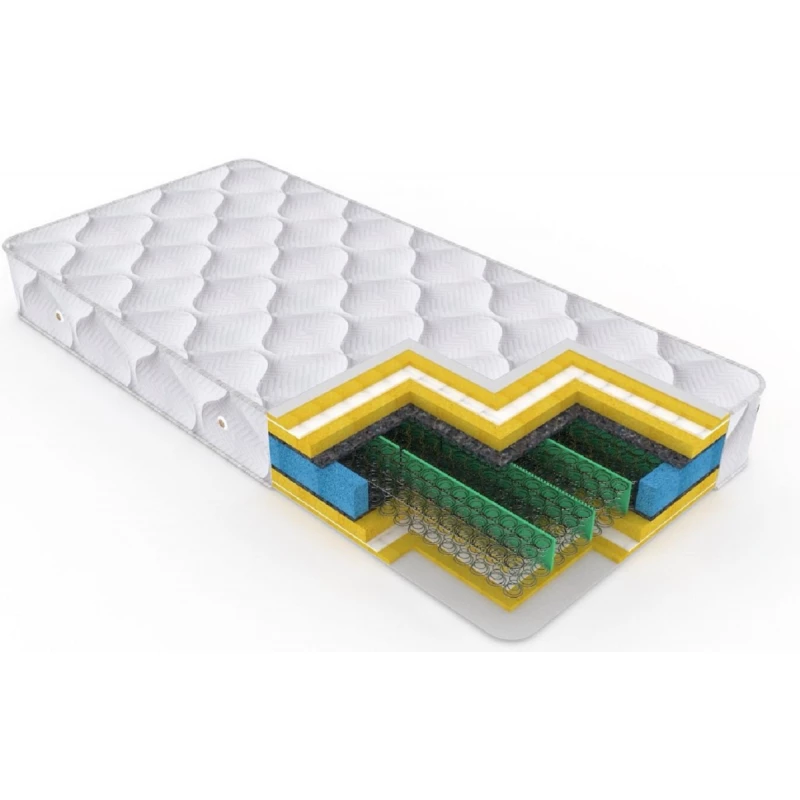 Saltea SaltConfort LUX 24 ORTOPEDIC, 130x200x24