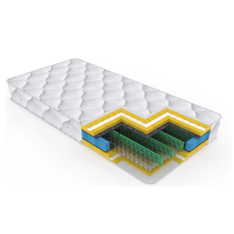 Saltea SaltConfort LUX 24 ORTOPEDIC,160X200X24