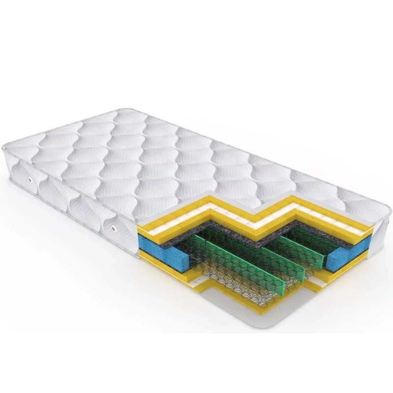 Saltea SaltConfort LUX 24 ORTOPEDIC, 180x190x24