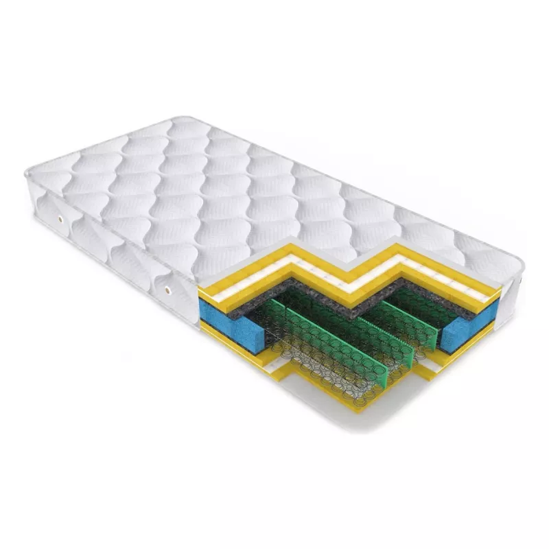 Saltea SaltConfort LUX PLUS, 200x200x24