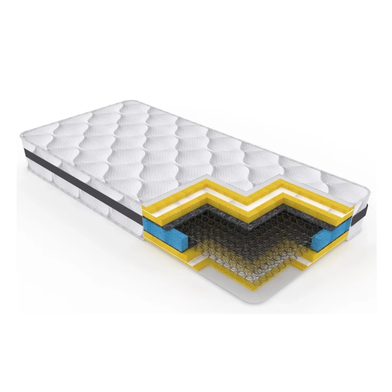 Saltea SaltConfort SUPER LUX, 60x120x25