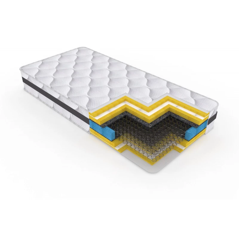 Saltea SaltConfort SUPER LUX ORTOPEDIC, 90x190x25