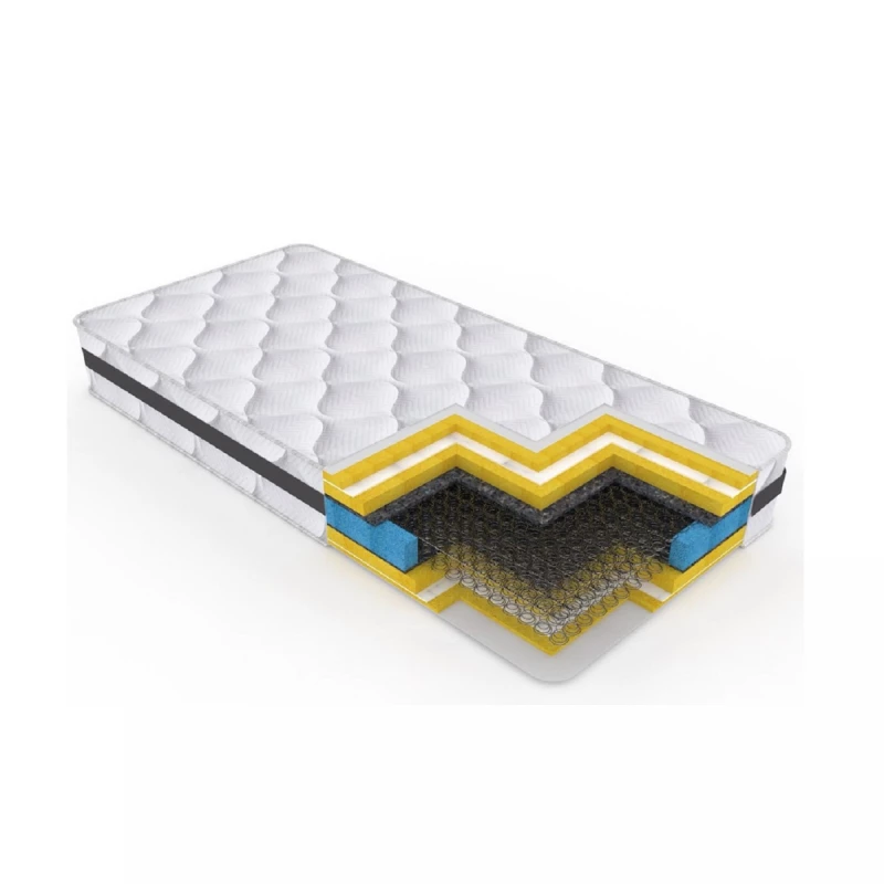 Saltea SaltConfort SUPER LUX ORTOPEDIC, 100x200x25