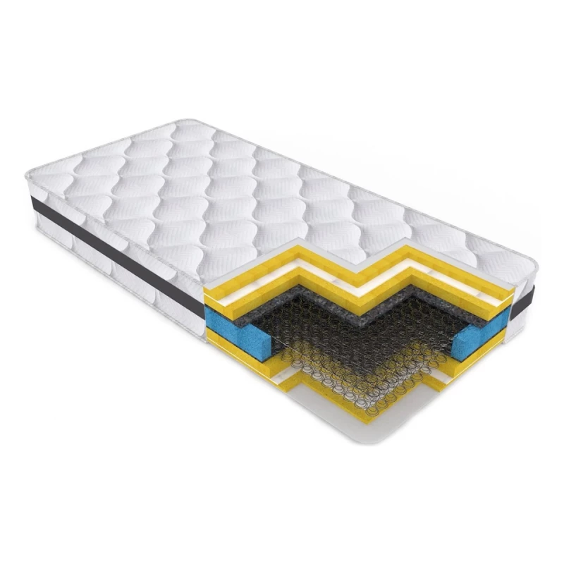 Saltea SaltConfort SUPER LUX ORTOPEDIC, 140x200x25