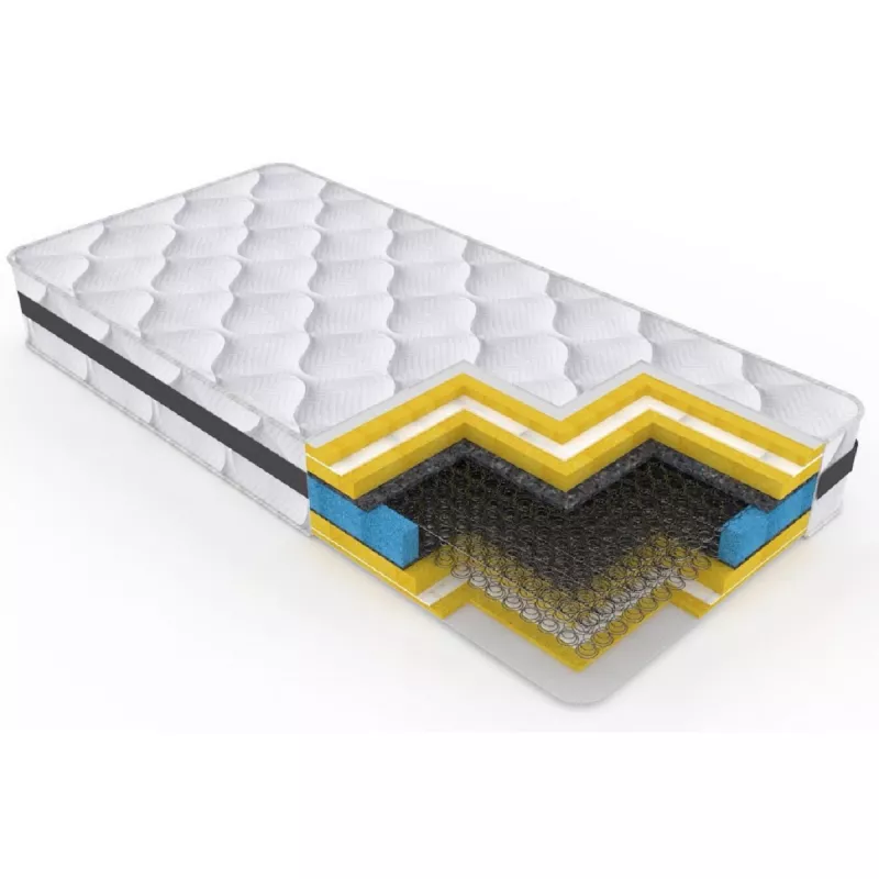 Saltea SaltConfort SUPER LUX ORTOPEDIC, 150x200x25