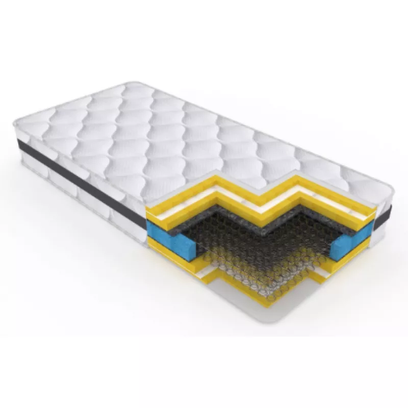 Saltea SaltConfort SUPER LUX ORTOPEDIC, 180x190x25