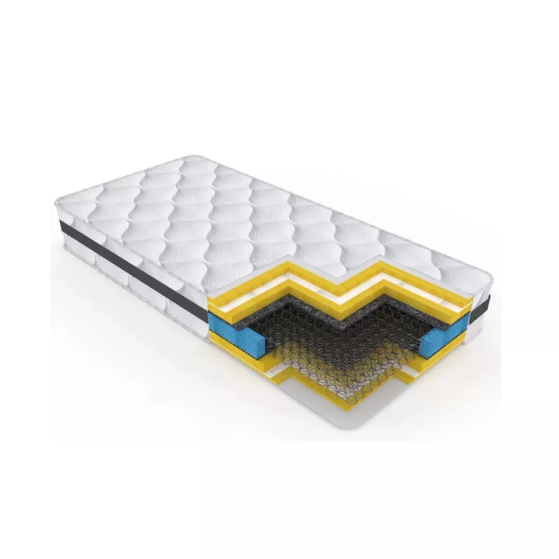 Матрас SaltConfort Forte Super, 60x120x30