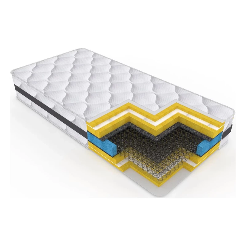 Saltea SaltConfort SUPER LUX FORTE, 120x190x30