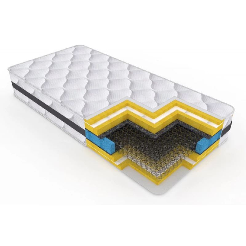 Saltea SaltConfort FORTE SUPER ORTOPEDIC, 150x190x30