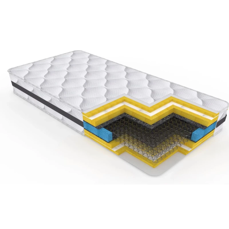 Saltea SaltConfort FORTE SUPER ORTOPEDIC, 180x190x30