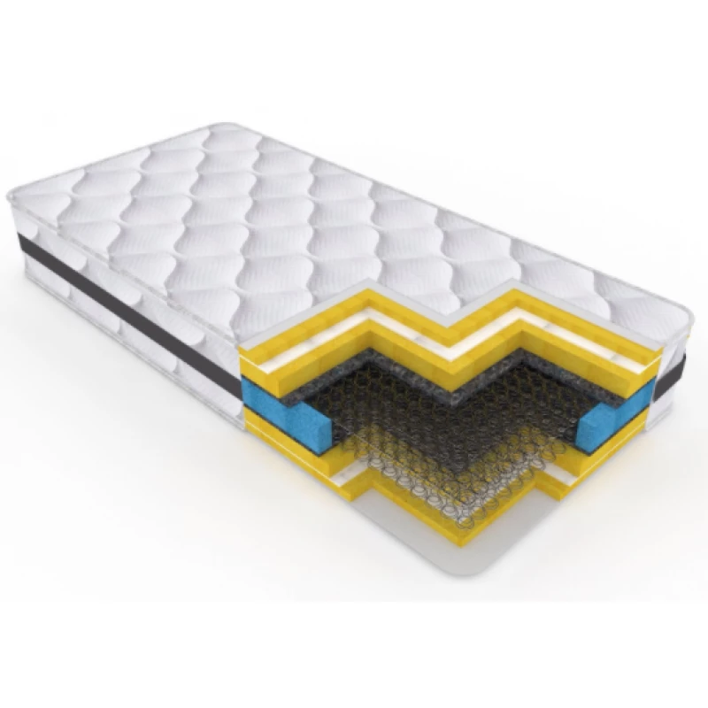 Saltea SaltConfort FORTE SUPER ORTOPEDIC, 180x200x30