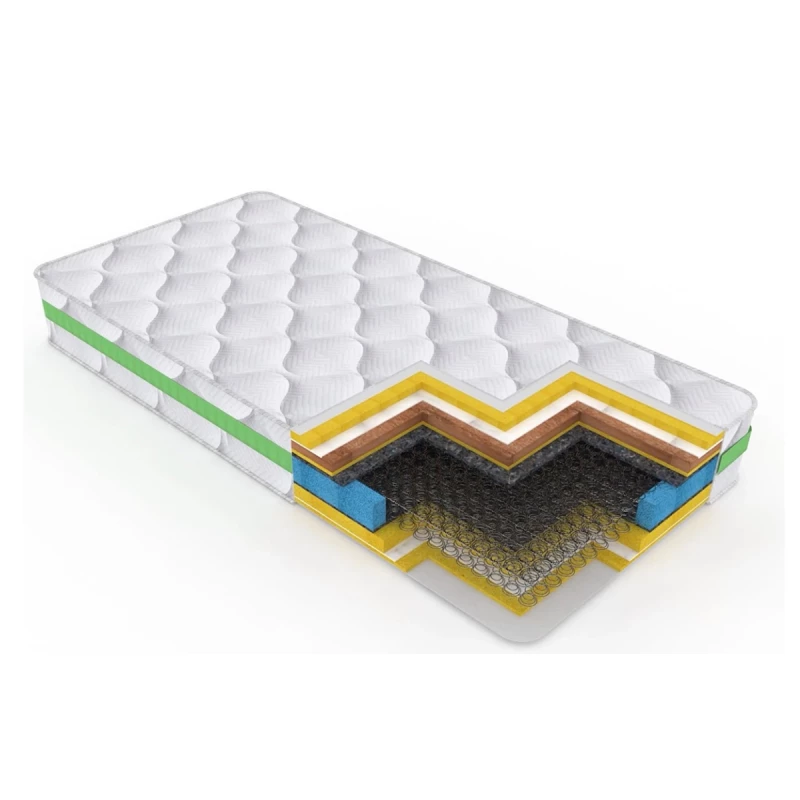 Saltea SaltConfort COCOS, 80x190x19