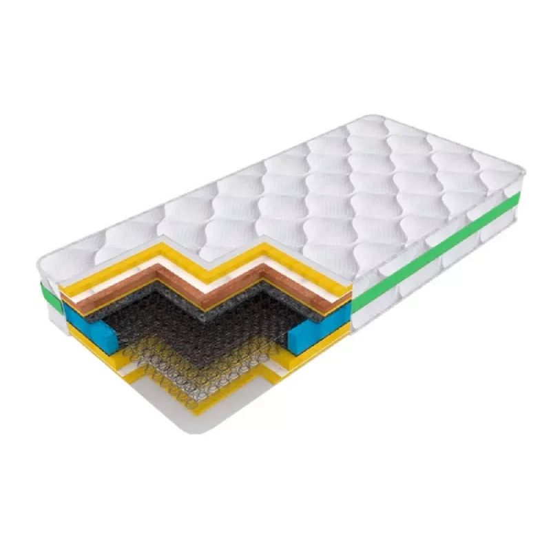 Saltea SaltConfort COCOS, 90x190x19