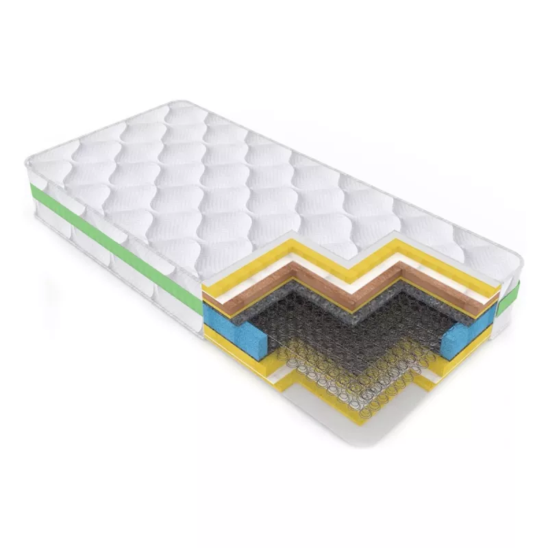 Saltea SaltConfort COCOS, 140x190x19