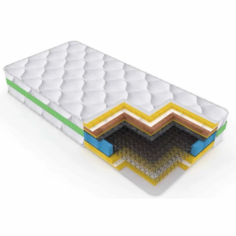 Saltea SaltConfort COCOS, 160X190X19